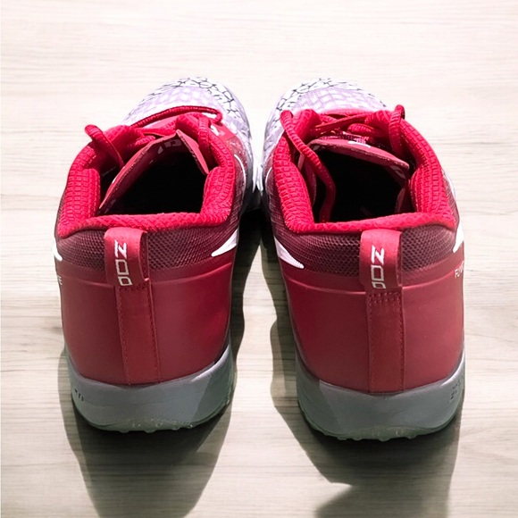 Nike Zoom Hypercross TR Amp Men’s Alabama Crimson Tide Shoes Size 11.5. - Picture 4 of 6